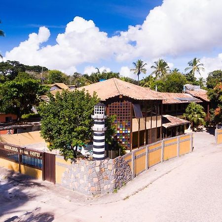 Abrolhos Praia Hotel Porto Seguro Dış mekan fotoğraf