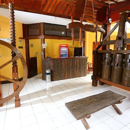 Abrolhos Praia Hotel Porto Seguro Dış mekan fotoğraf