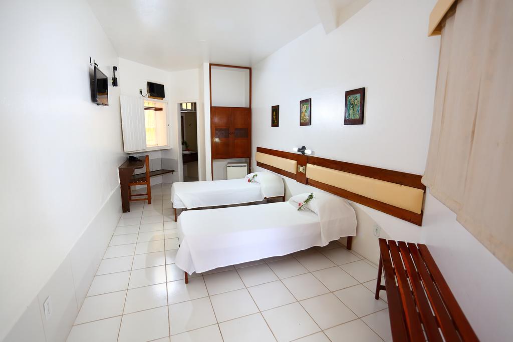 Abrolhos Praia Hotel Porto Seguro Dış mekan fotoğraf