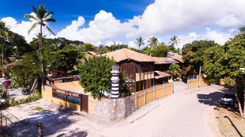 Abrolhos Praia Hotel Porto Seguro Dış mekan fotoğraf